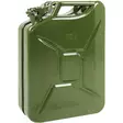 jerrykannu 20 litraa vihreä - Polttoainesäiliöt ja kanisterit - 6438168112633 - 1