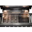 Mustang black diamond grillin 96 × 46 cm grillausala - Keittiö - 6410416257143 - 4
