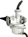 Kaasutin Mikuni Keihin 22mm 50cc 110cc 125cc - Mönkijän kaasuttimet ja imukaulat - 6438471026283 - 9