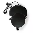 Butler 750 w kahvinkeitin mattamusta - Kahvinkeittimet ja vedenkeittimet - 8711902090113 - 8