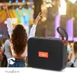 Pieni bluetooth kaiutin ipx7 suojauksella ulkokäyttöön - Kaiuttimet - 5412810475353 - 2