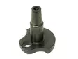 Kampiakselin puolisko BRP 600SDI/Etec PTO Sno-X - Moottorikelkan kampiakselit ja osat - 6438235114713 - 2
