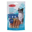 Kanakalsiumluu best friend care+ 80g - Koiran makupalat ja herkut - 5700551172533 - 1
