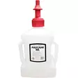 Fastjug bensiinikanisteri 10 l valkoinen - TUFF JUG polttoainekanisterit ja bensasäiliöt - 6430079601763 - 1