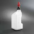 Kanisteri Tuff Jug 10L valkoinen - TUFF JUG polttoainekanisterit ja bensasäiliöt - 736649485853 - 3