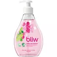 Bliw käsisaippua apple blossom nestesaippua uudelleentäytettävä pumppupullo - Käsisaippuat - 7310610027223 - 1