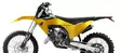 Katesarja UFO 6-osaa KTM EXC-EXCF 24-.. Gold/Black - Motocrosspyörien katesarjat - 8052135505853 - 1