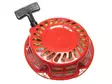 Käynnistinlaite vetokäynnistin yleis - 5,5hp-6,5hp irtomoottorin varaosat - 6438471025033 - 4