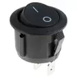 Keinukytkin 12 24 v on off 3 nap pyöreä - Auton katkaisimet - 6419943353113 - 1