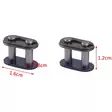 Ketjulukko tai lukon jatko T8F - Crossin ja mopon ketjut - 6438471024753 - 3