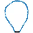 Ketjulukko koodilla axa rigid 120cm sininen - Polkupyörän ketjut - 8713249347073 - 1