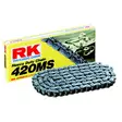 RK 420 MS ketjulukko - Crossin ja mopon ketjut - 4935531490043 - 2