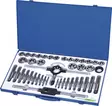 Kierretyökalusarja 1/4" - 1" 45-os tuuma - Kierretyökalut ja korjaussarjat - 6430013067693 - 1