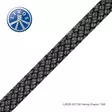 Kiinnitysnaru joustava 12mm x 10m - Veneen kiinnitysköydet ja kettingit - 4046882040433 - 3