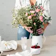 Kaunis tarjoiluastia keramiikkaa 3,5dl koti martinex - Mukit, lasit, lautaset ja muut astiat - 6416550752803 - 5