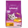 Whiskas 1+ kana - Kissan kuivaruoka - 5900951304323 - 1