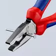 Linapihdit 160mm eristetyt - Linjapihdit ja kärkipihdit - 4003773023203 - 3