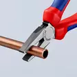 Tonget leikkurilla 160mm - Linjapihdit ja kärkipihdit - 4003773023203 - 2
