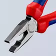 Eristetyt linjapihdit knipex - Linjapihdit ja kärkipihdit - 4003773023203 - 4