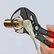 Knipex pihdit 180 - Putkipihdit ja pulttisakset - 4003773084273 - 4