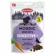 Koiran herkkupala nordic mini bits sensitive - Koiran puruluut, purutikut ja pururullat - 5700551172953 - 1