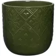 Winteria neulos kukkaruukku 14 cm tummanvihreä - Kukkaruukut - 6410416526553 - 1