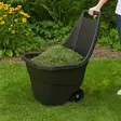 Vedettävä puutarhasäkki lehtisäkki - Roskapöntöt ja roskakorit - 8720573551953 - 2