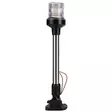 Veneen kulkuvalo 30cm taittuva jalka - Veneen kulkuvalot - 6438471337013 - 1
