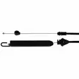Kytkentävaijeri 42 husqvarna ayp - Ruohonleikkurin vaijerit - FGP015093 - 1