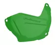 Kytkinkopan suoja KX250F 09-20 vihreä Polisport - Moottorin suojamuovit Motocross ja enduro - 5604415076473 - 2