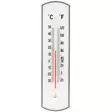 Perinteinen lämpömittari sisä ja ulkokäyttöön - Kodin mittarit, ajastimet ja hälyttimet - 6410413080003 - 1