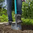 Gardena classicline lapio jalkatuella - Pistolapiot ja lapiot - 4078500047203 - 4