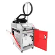 4 in 1 laserhitsauskone - Metallintyöstötyökalut - 6438471031263 - 3