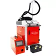 Laserpuhdistus laite - Metallintyöstötyökalut - 6438471031263 - 4