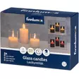 Finnlumor milton lasikynttilät 3d - Led-kynttilät - 6410416482323 - 4