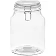 Marjukka lasipurkki patenttikannella 3 litraa - Säilöntäastiat - 6410413135963 - 1