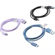 Latauskaapeli usb c 1 metri - C- ja micro-USB-kaapelit - 5056170359603 - 3