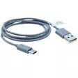 Latauskaapeli usb c - C- ja micro-USB-kaapelit - 5056170359603 - 2