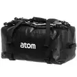 Vedenpitävä duffel laukku 60l musta - Reput ja laukut - 6410416487823 - 1