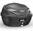 Laukku Givi B360 Monolock 36L Musta - Moottoripyörän laukut - 6438471334593 - 2