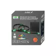 Led nauha parvekkeelle ilman sähköä - Aurinkokennovalaisimet - 6418536037423 - 3