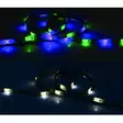 Aurinkopaneelilla toimiva rgb valonauha parvekkeelle - Aurinkokennovalaisimet - 6418536037423 - 3