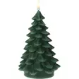 Led joulukuusen muotoinen kynttilä 17 cm - Led-kynttilät - 8720573756013 - 1