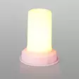 Led kynttilä liekkiefektillä - Led-kynttilät - 8721461166303 - 1