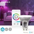 RGB LED GU10 - GU10 lamput - 5412810335343 - 2