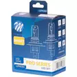 Led polttimopari h4 m tech pro smart 12v - LED-polttimot ja LED-sarjat - 5901508556363 - 1