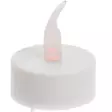 Led tuikku aito liekki - Led-kynttilät - 8719202840933 - 2