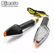 LED vilkkupari 12V 2W BJMOTO 14xLED - Mopon vilkut, valot ja polttimot - 6438471001723 - 6