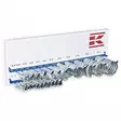 Letkunkiristin lajitelma iso - Letkunkiristimet - 5700038261583 - 1