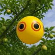 Linnun pelätin pallo - Pulupiikit, pelotinnauhat ja pelottimet - 6438168118413 - 2